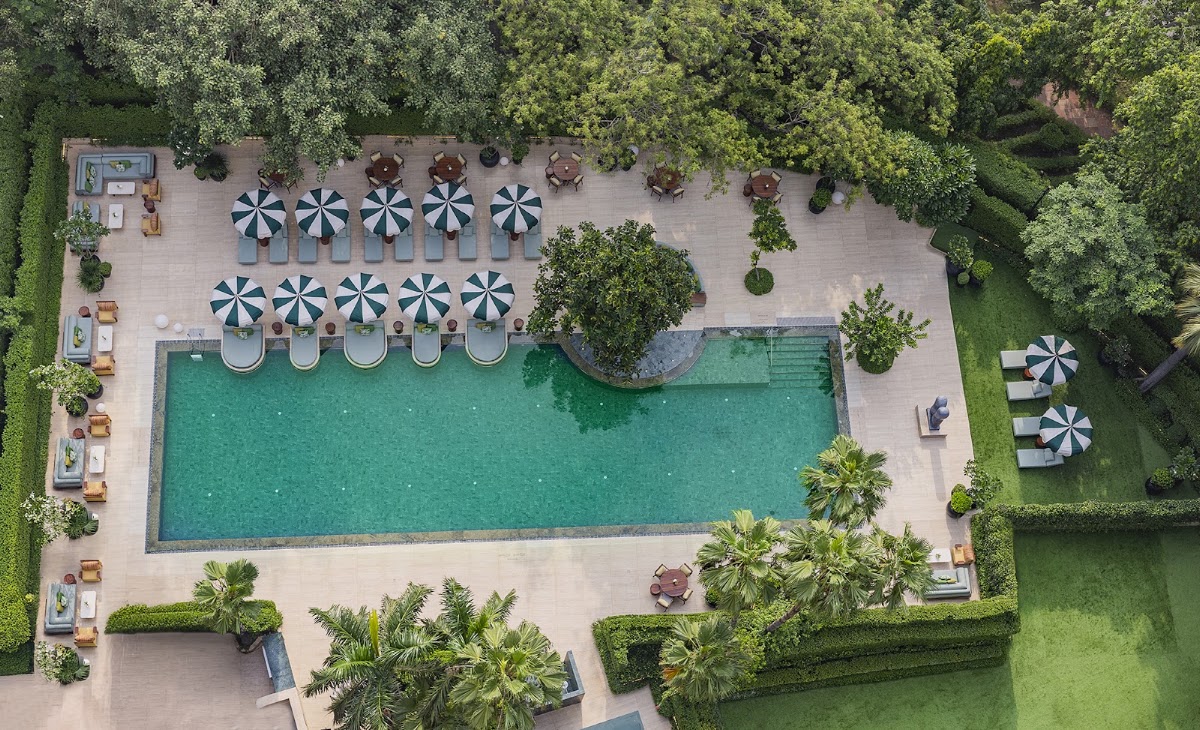 Shangri-La Eros New Delhi