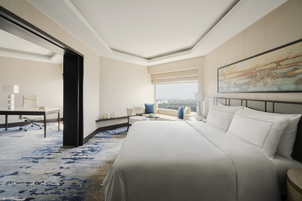 Shangri-La Eros New Delhi photo 2