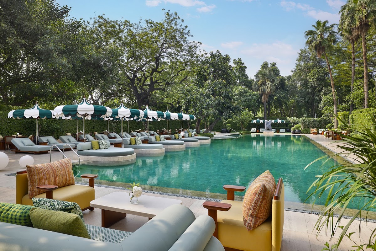 Shangri-La Eros New Delhi photo 3