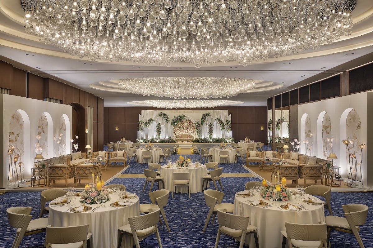 Shangri-La Eros New Delhi photo 5