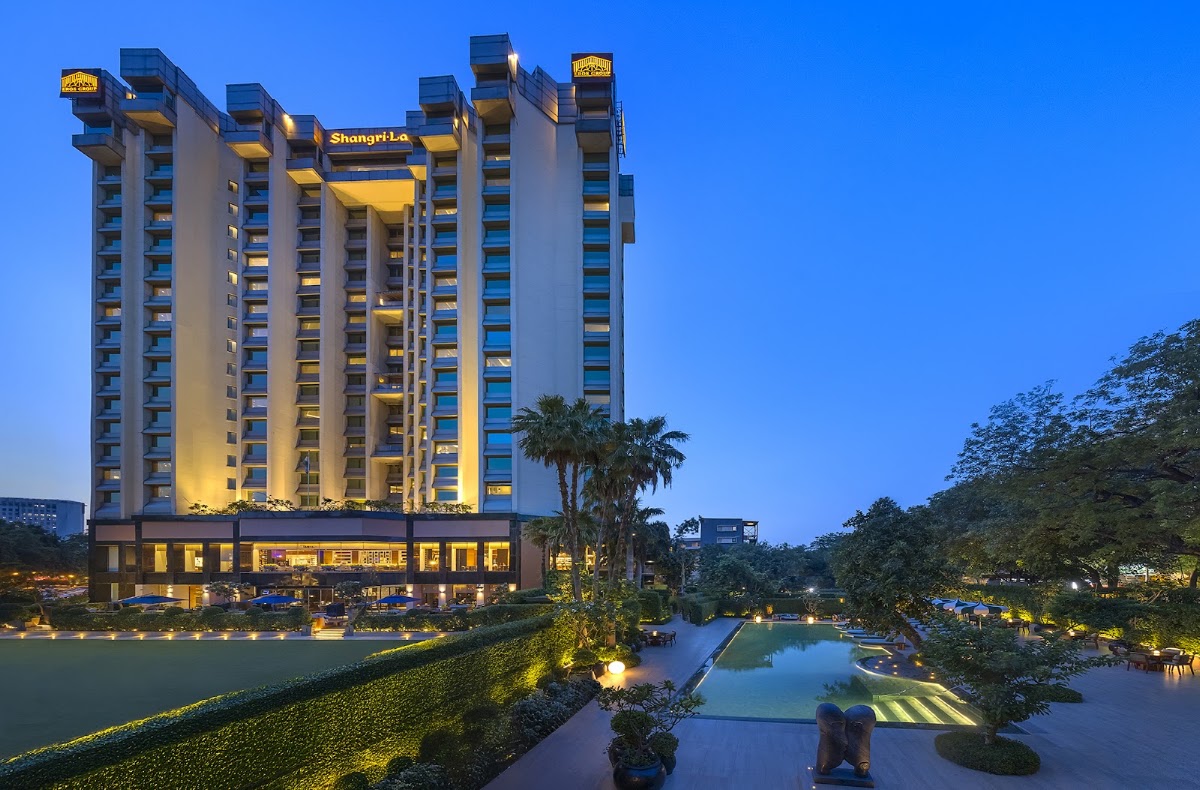 Shangri-La Eros New Delhi photo 9