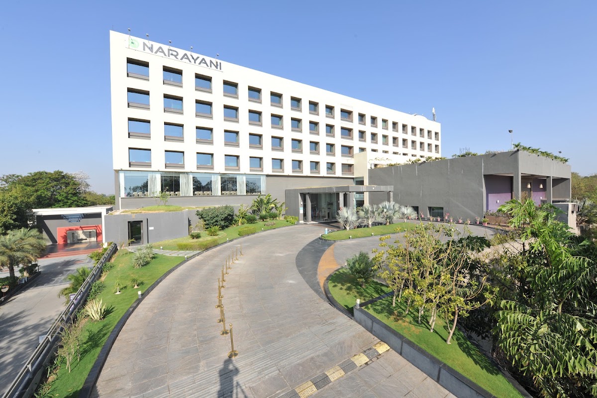 Narayani Heights
