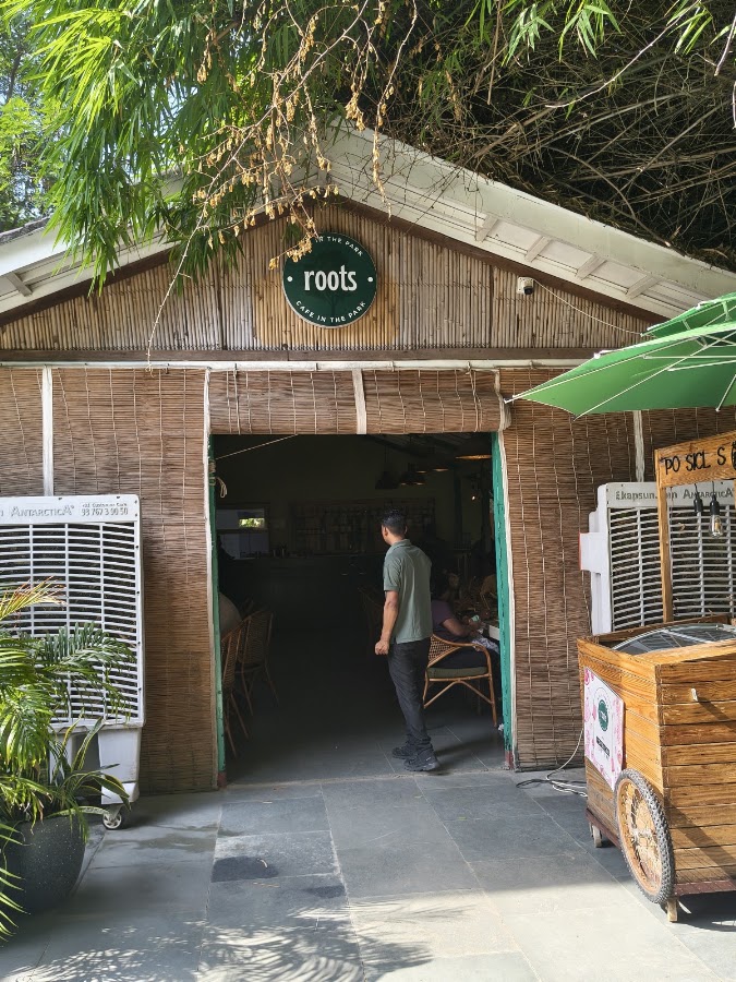 Roots - Cafe in the Park photo 6