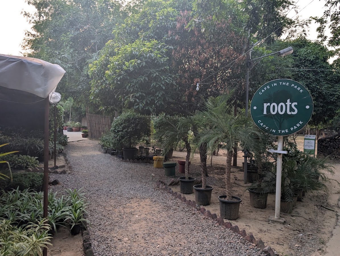Roots - Cafe in the Park photo 7