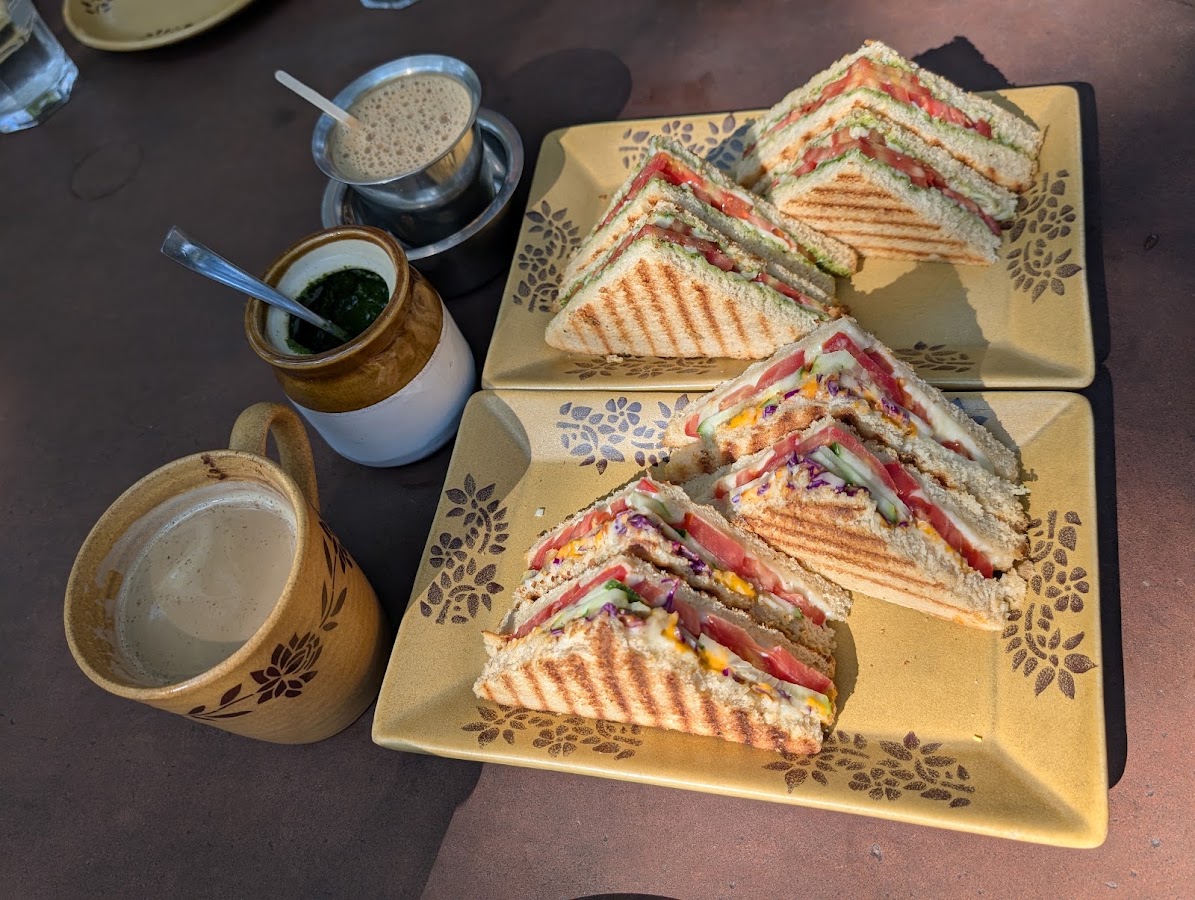 Roots - Cafe in the Park photo 10