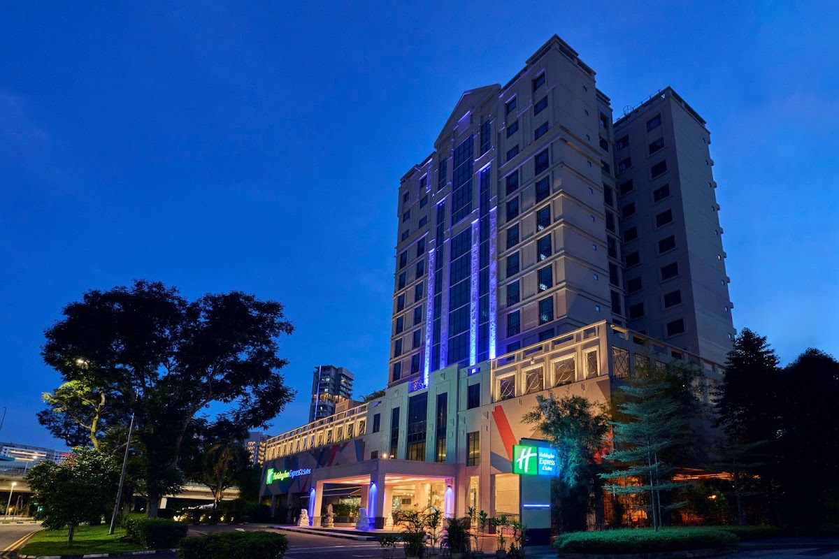 Holiday Inn Express & Suites Singapore Novena by IHG