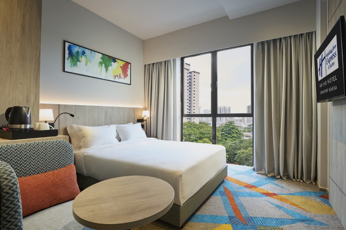 Holiday Inn Express & Suites Singapore Novena by IHG photo 2