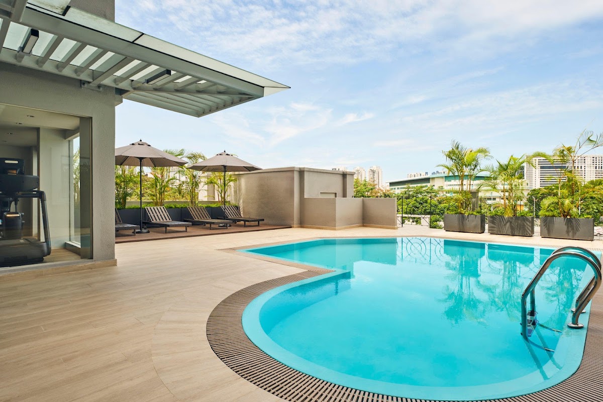 Holiday Inn Express & Suites Singapore Novena by IHG photo 3
