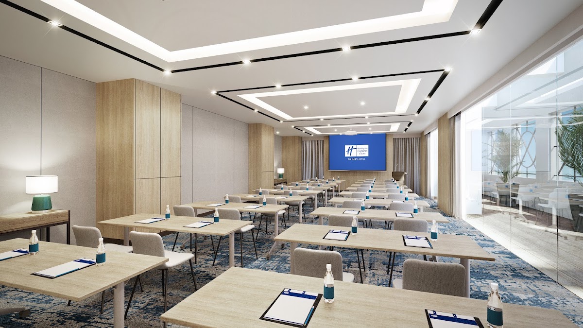 Holiday Inn Express & Suites Singapore Novena by IHG photo 5