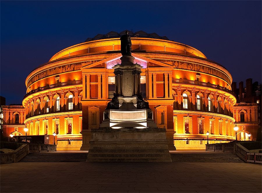 Royal Albert Hall photo 2