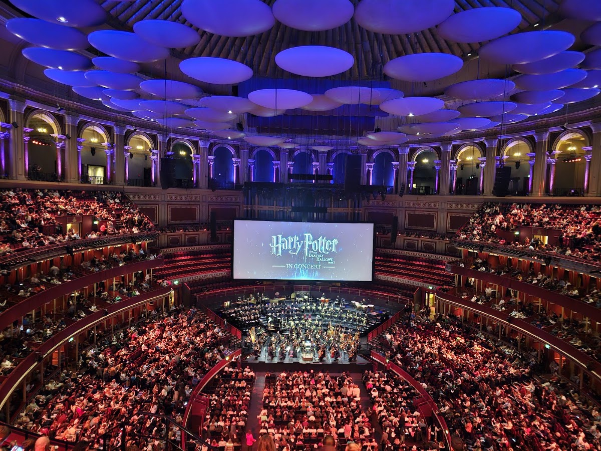 Royal Albert Hall photo 3