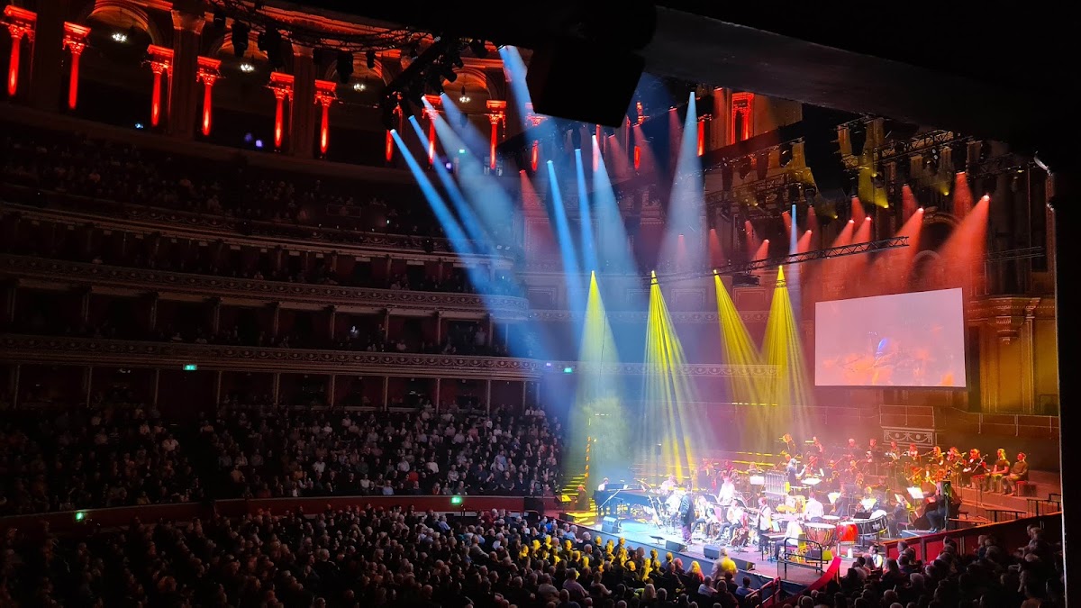 Royal Albert Hall photo 4
