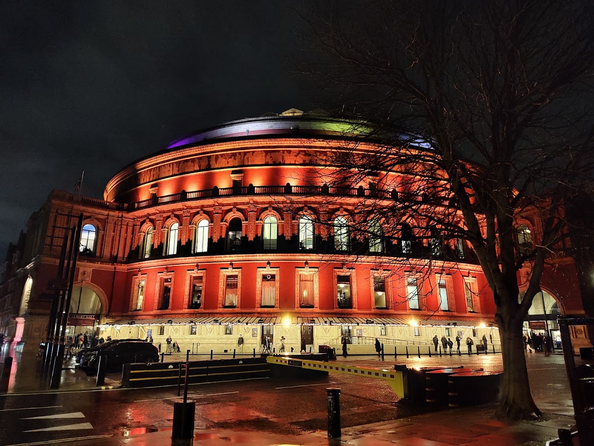 Royal Albert Hall photo 6