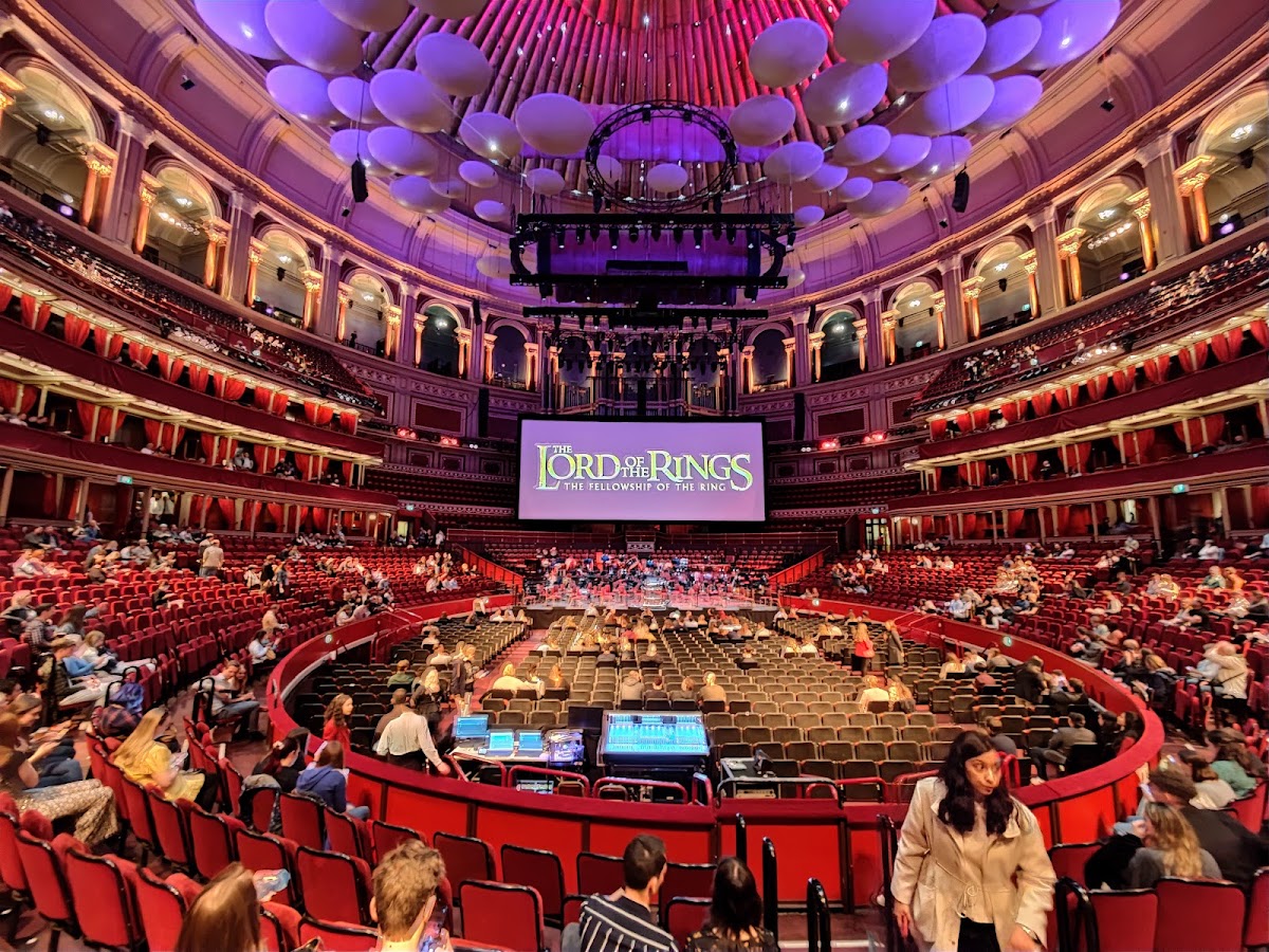 Royal Albert Hall photo 7