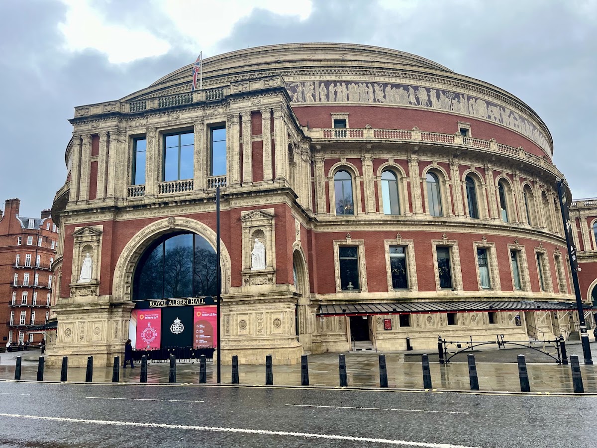 Royal Albert Hall photo 8