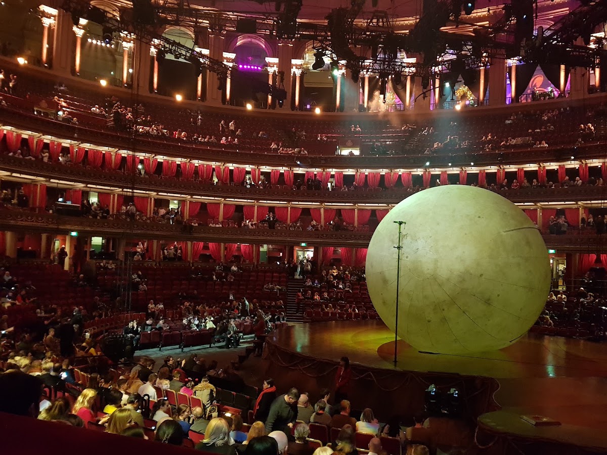 Royal Albert Hall photo 9
