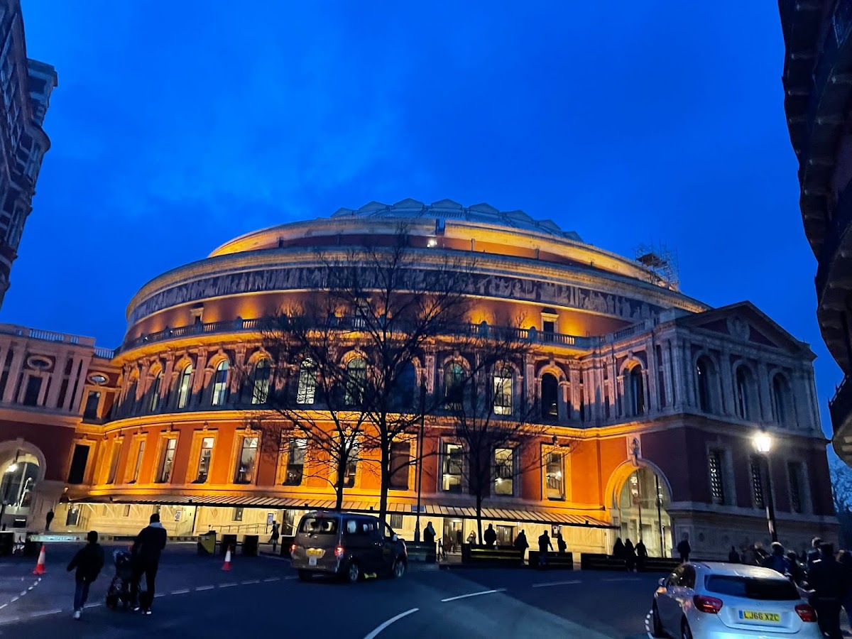 Royal Albert Hall photo 10