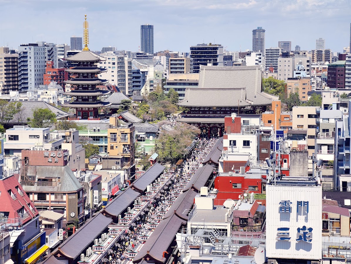 Kaminarimon Gate photo 4