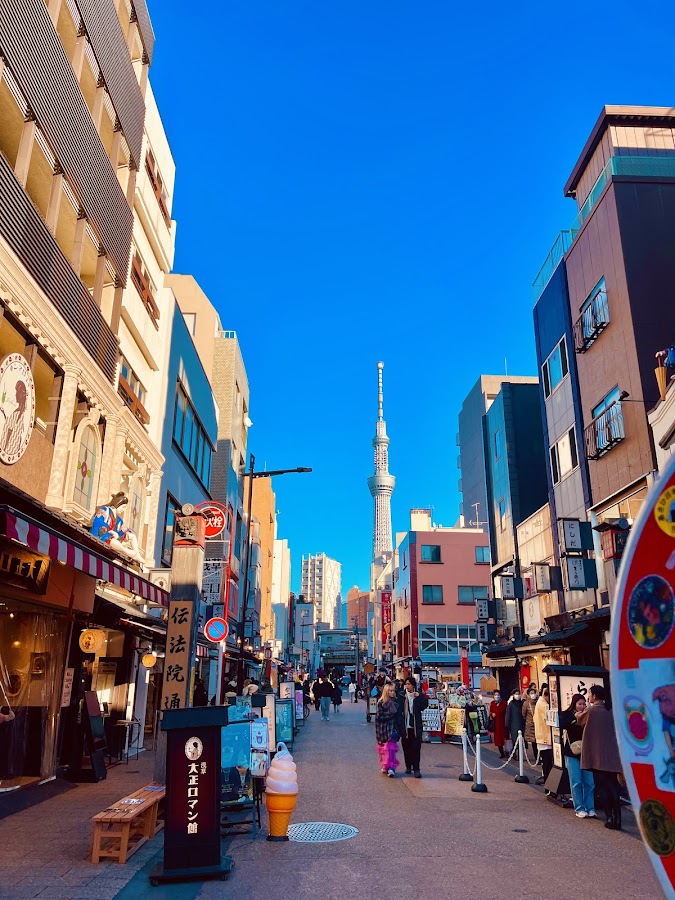 Kaminarimon Gate photo 5