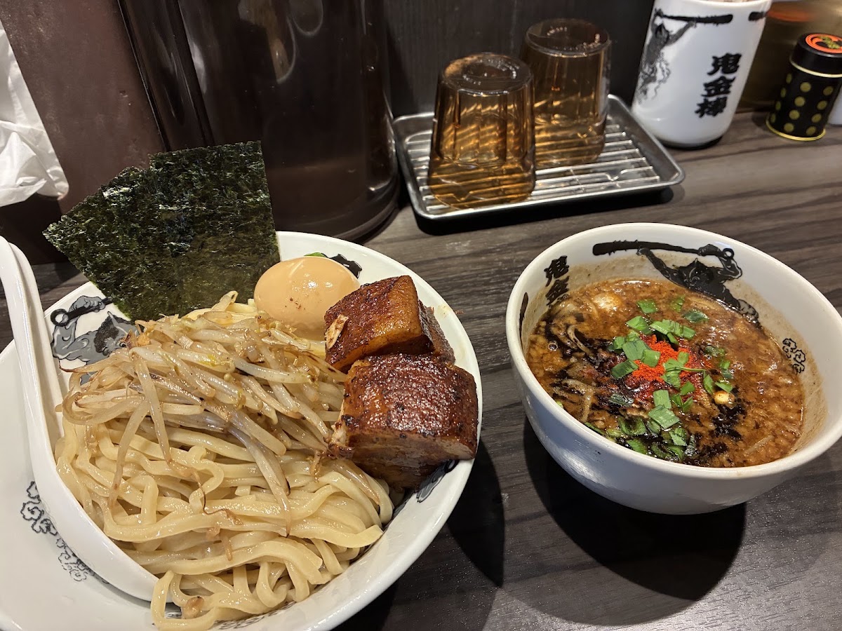 Karashibi Miso Ramen Kikanbo Kanda Honten photo 7