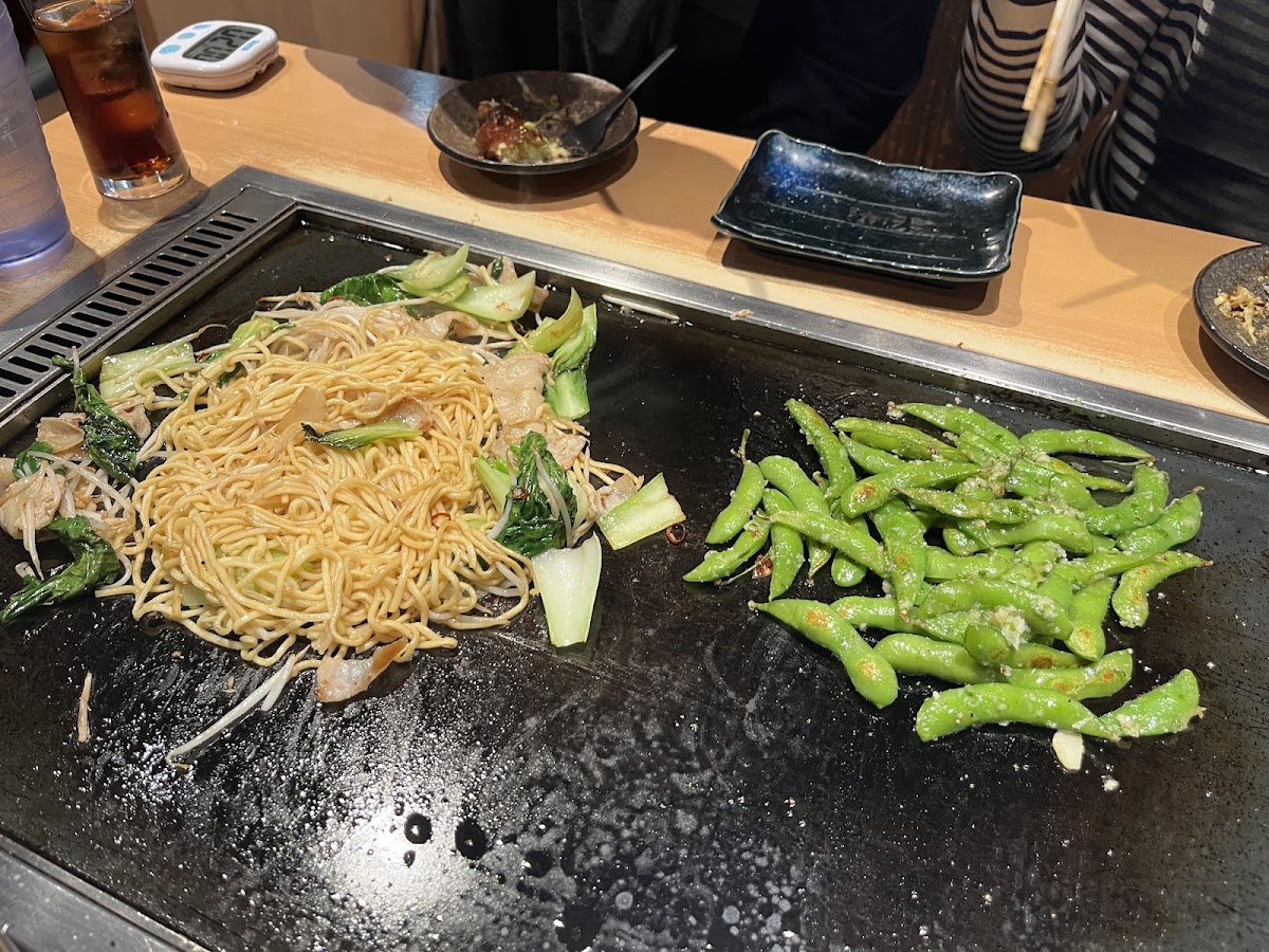 Asakusa Monja Zenya photo 7