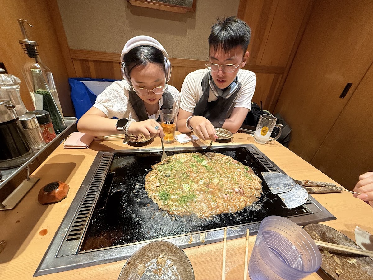 Asakusa Monja Zenya photo 9