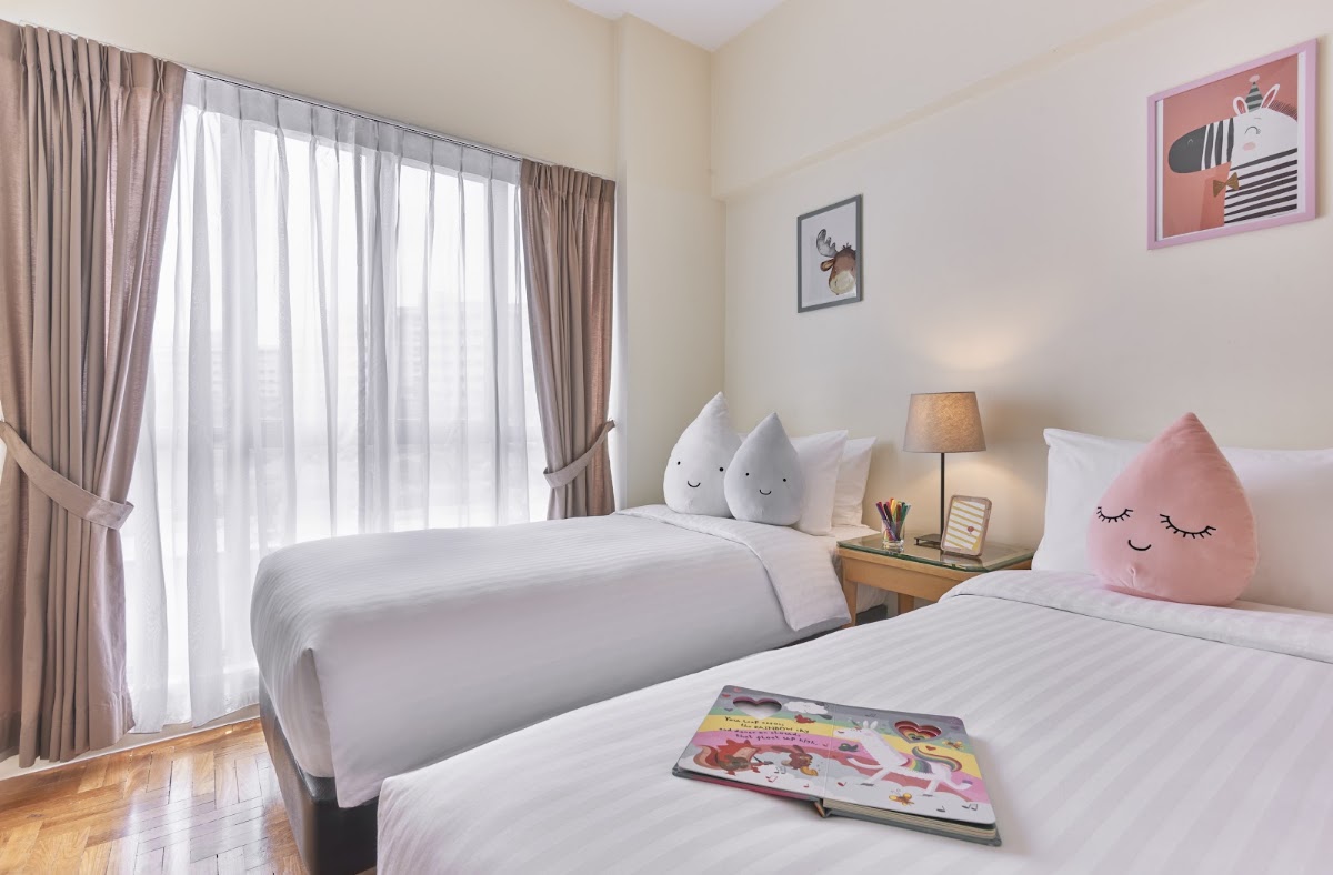 Village Residence Hougang photo 2