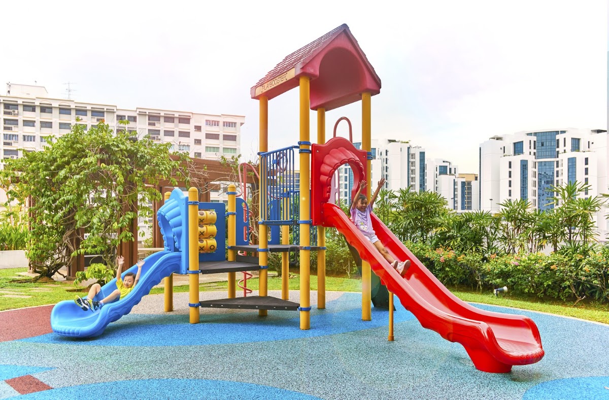 Village Residence Hougang photo 4