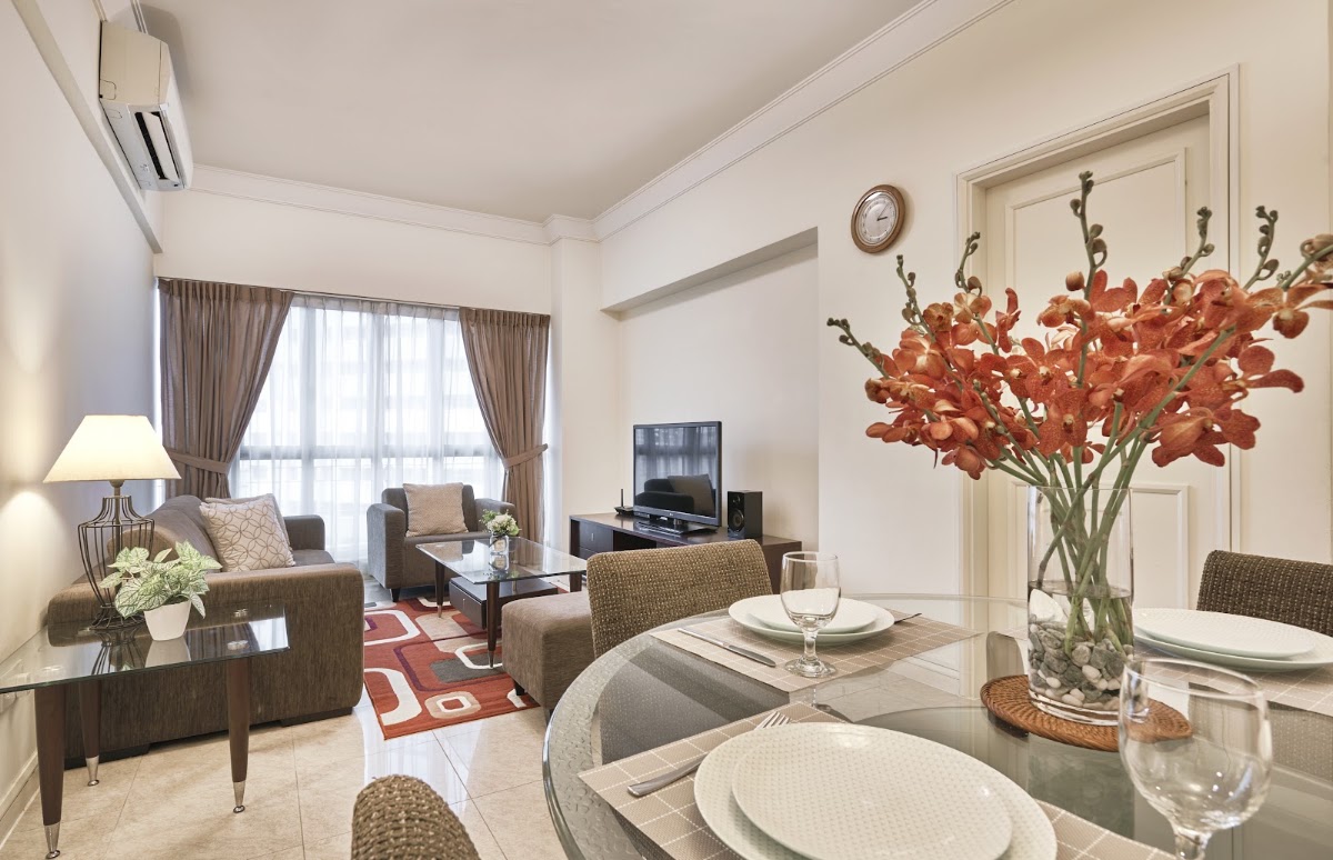 Village Residence Hougang photo 5
