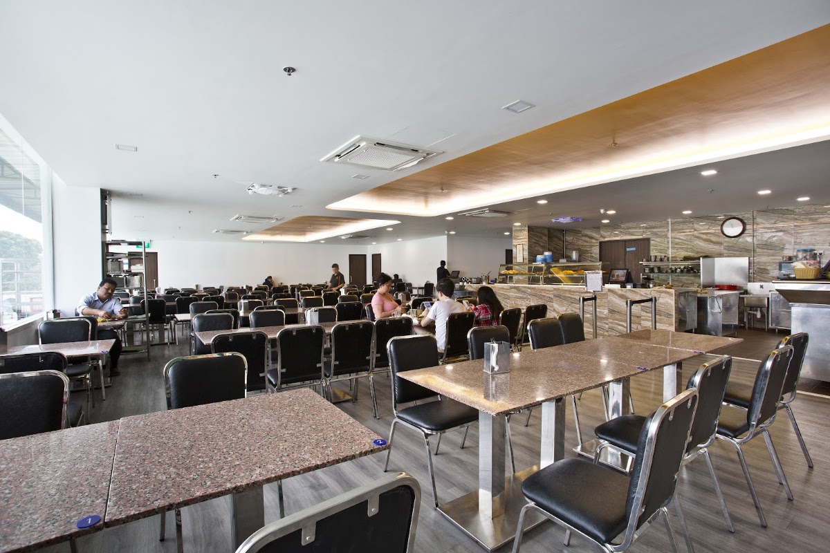 Karu's Indian Banana Leaf Restaurant