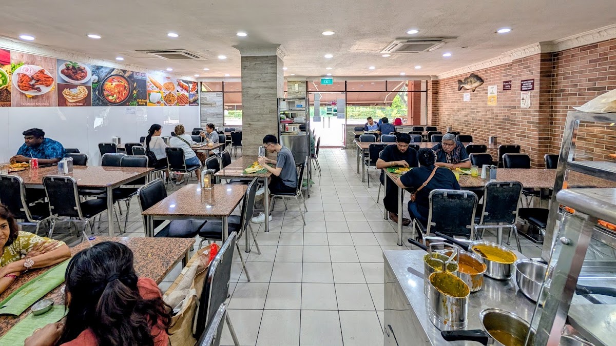 Karu's Indian Banana Leaf Restaurant photo 2
