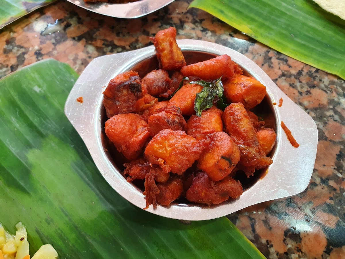 Karu's Indian Banana Leaf Restaurant photo 3