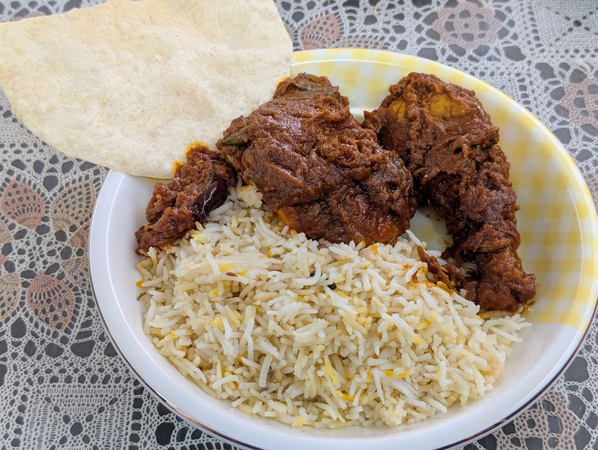 Karu's Indian Banana Leaf Restaurant photo 4