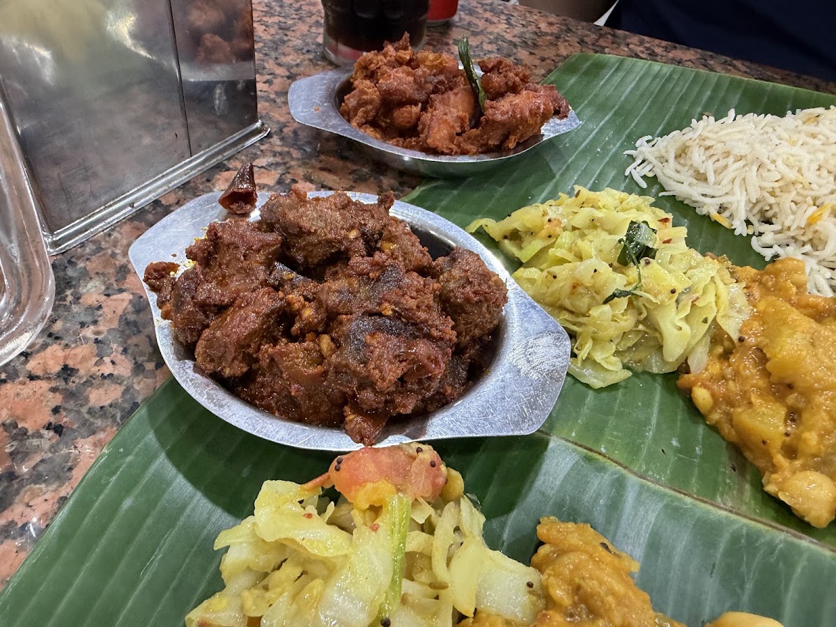 Karu's Indian Banana Leaf Restaurant photo 6