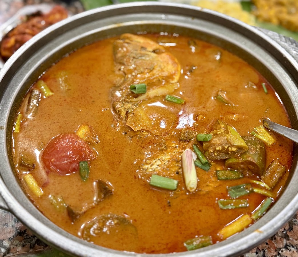 Karu's Indian Banana Leaf Restaurant photo 7