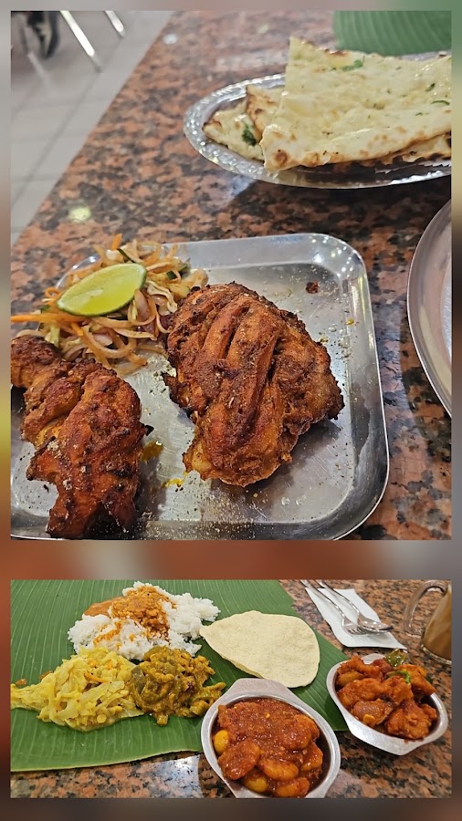 Karu's Indian Banana Leaf Restaurant photo 10