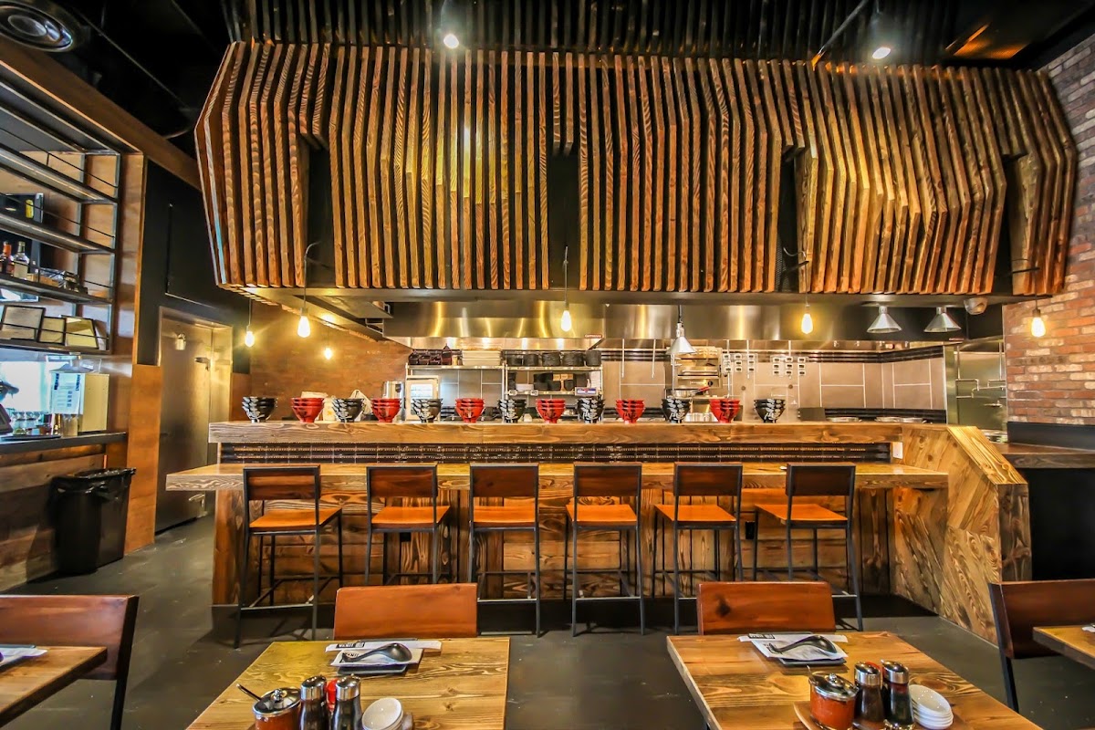 JINYA Ramen Bar - Fairfax
