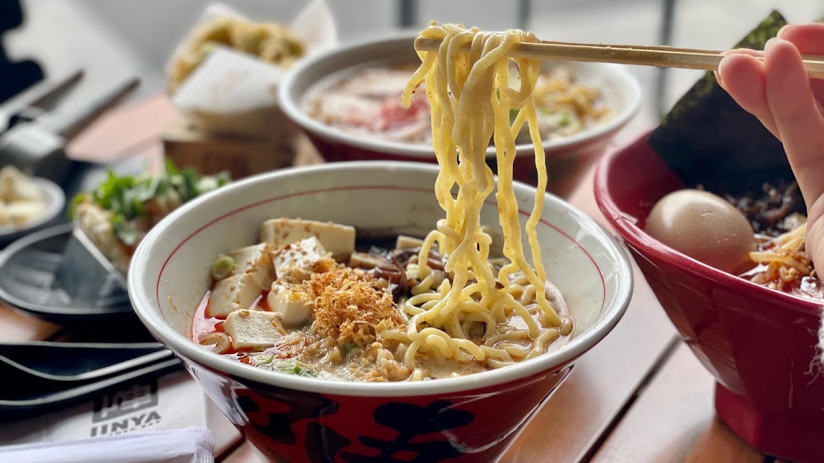 JINYA Ramen Bar - Fairfax photo 2