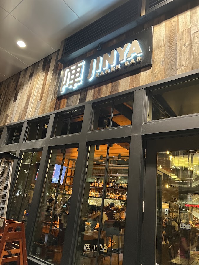 JINYA Ramen Bar - Fairfax photo 7