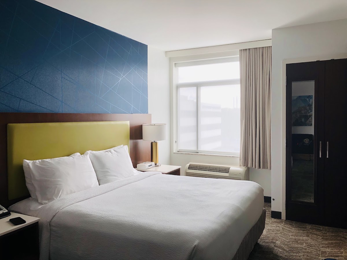 SpringHill Suites by Marriott Alexandria Old Town/Southwest photo 2