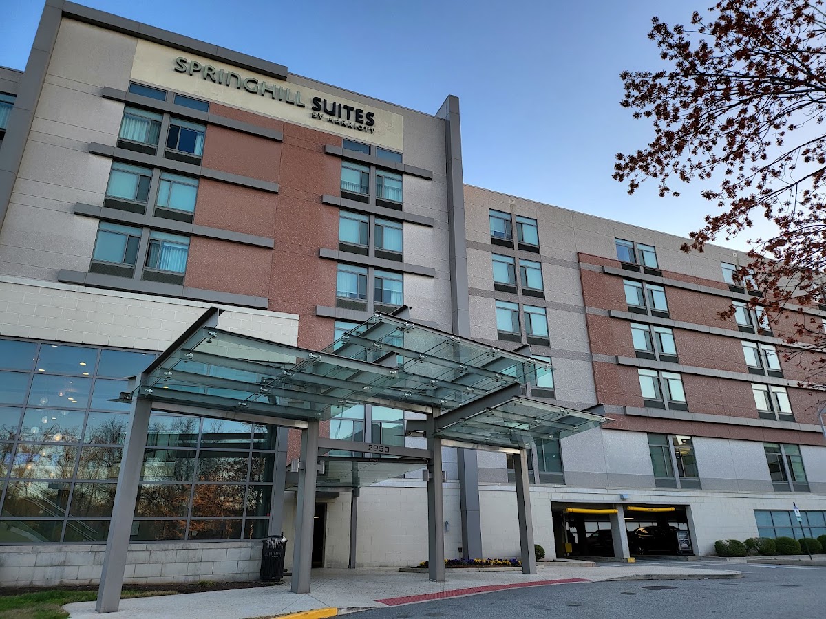 SpringHill Suites by Marriott Alexandria Old Town/Southwest photo 9