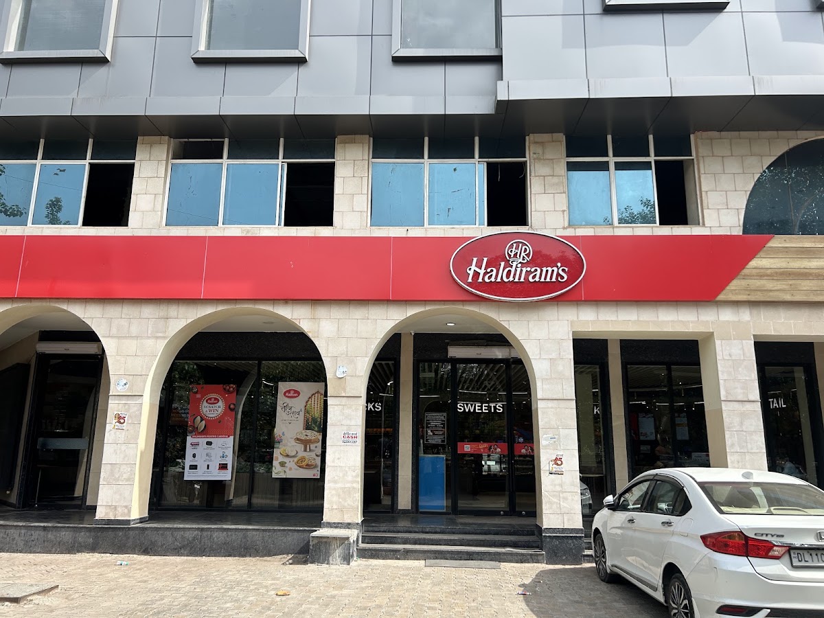 Haldiram's - Dwarka Sec 11
