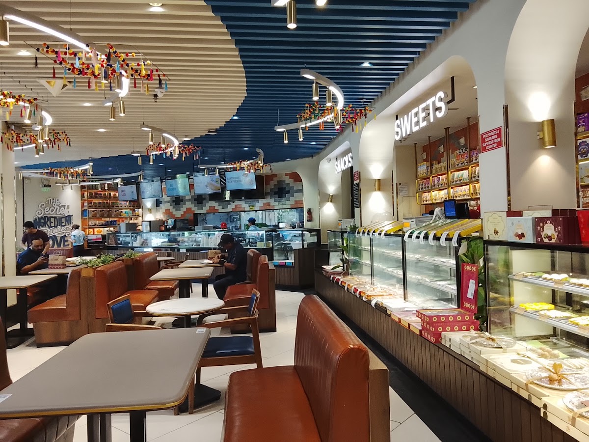 Haldiram's - Dwarka Sec 11 photo 4