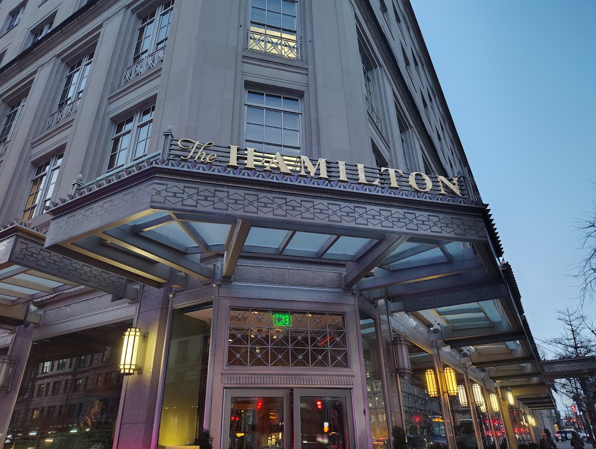 The Hamilton photo 9
