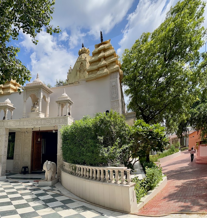 Baba Neem Karoli Ashram Hanuman Mandir, Jaunapur, Delhi photo 4
