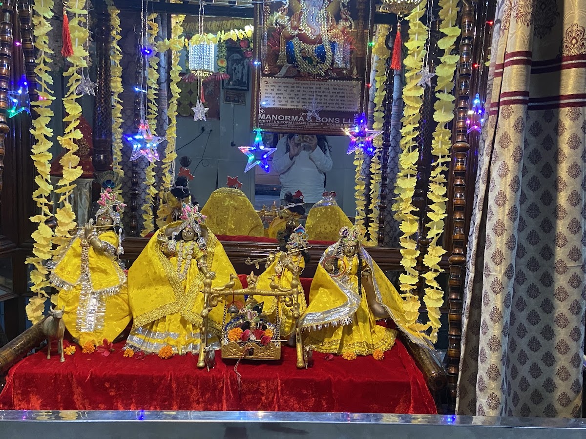 Baba Neem Karoli Ashram Hanuman Mandir, Jaunapur, Delhi photo 6