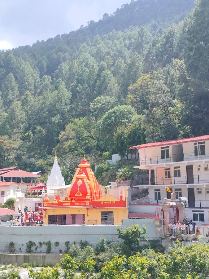 Baba Neem Karoli Ashram Hanuman Mandir, Jaunapur, Delhi photo 9