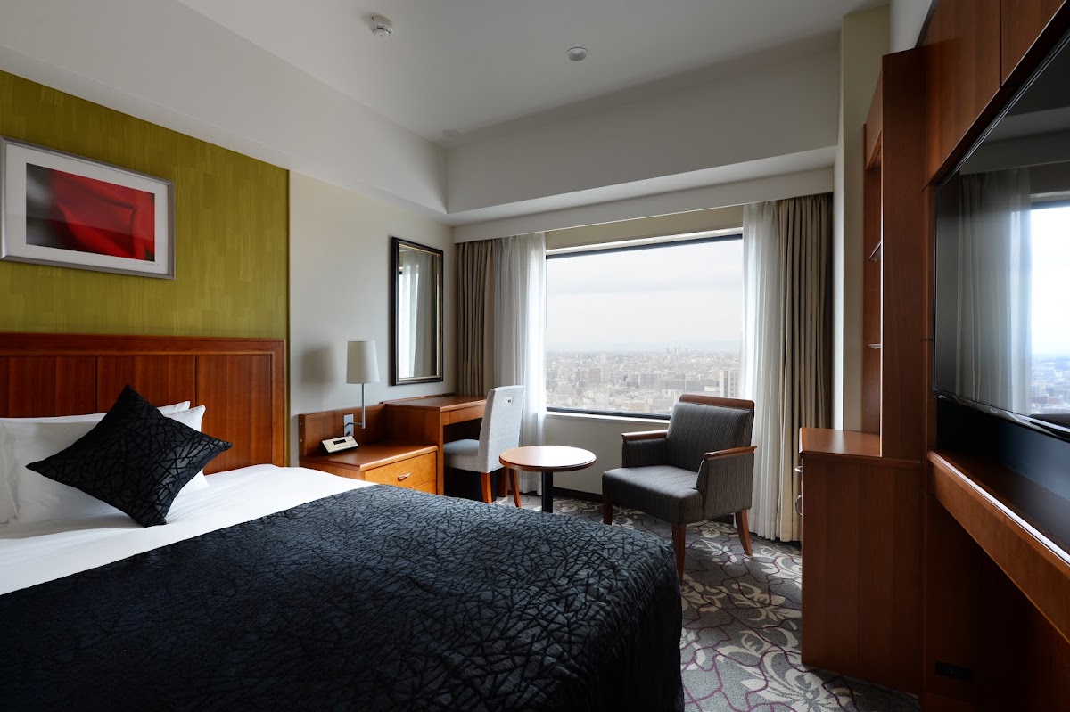 Hotel Metropolitan Tokyo Ikebukuro photo 6