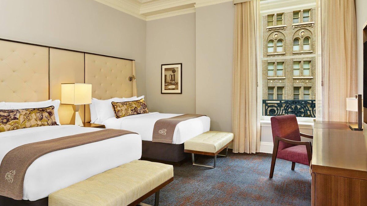 Palace Hotel, a Luxury Collection Hotel, San Francisco photo 2