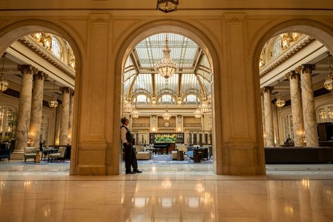 Palace Hotel, a Luxury Collection Hotel, San Francisco photo 9